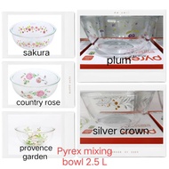 HOT OFFER Pyrex Mixing Bowl 2.5 Liter