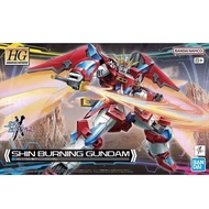 Bandai HG 1/144 God Flame Gundam Chuangzhan Yuan Universe Assembly Model