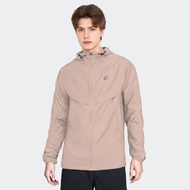 ELGINI E16288 ELGINI Unisex Water-Resistant Hooded Windbreaker Lightweight S–XXL