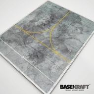 Ready oke 1:72A Concrete Tarmac 2025A Diorama Display Base