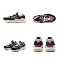 Free Shipping New Balance 5740 Casual Running Shoes Outdoor Sports Tennis Black Khaki U5DKG6959