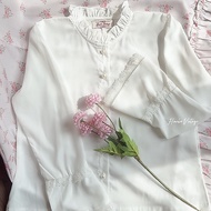 Himeka Vintage - Rhea Blouse - Inner blouse Women Blouse
