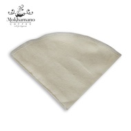 Mokhastock Coffee Filter Cloth V60 Coffee Filter Cloth V60 Size 02
