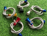 KINGDRAG BYPASS HOSE YAMAHA / HONDA Y15ZR Y16ZR MT15 LC135 Y125ZR NVX155 NMAX155 R15 SRL115 FI AVANT