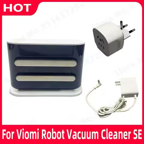 For Viomi Robot Vacuum Cleaner SE Charger Dock Base Charging Station Parts Robotic Vacuum Cleaner Ac