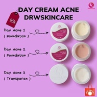 DRW Skincare Suncreen / Sunblok / Day Cream Acne untuk wajah Jerawat