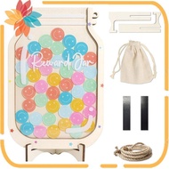 Magnetic Star Jar Reward System for Kids, Personalized Smiles Reward Jar for Kids, Classroom Managem