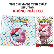 20/50/100 thẻ Bài Pokemon 151 Pokemon Cao Cấp Siêu Đẹp Nhiều Loại Darkness Ablaze Evolving Skies Bat