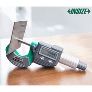 INSIZE 3109-25A electronic external micrometer (0-25mm/0.001)