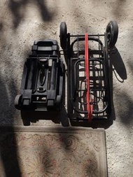 摺疊式購物車 載物車