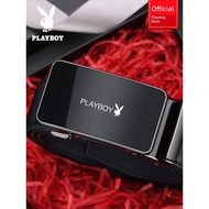 belt man belt Playboy Men's New Casual Young Man Belt