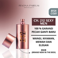 Parfum 212 sexy men / 212 aqua men / 212 men nyc 100ml parfum pria wangi berkualitas premium