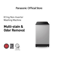 Panasonic NA-F85A9HRM Fully Automatic Non-Inverter Top Load 8.5 Kg Washing Machine