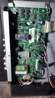 MAINBOARD MB MOBO MOTHERBOARD MODULE MESIN TV LED LCD SHARP LC-39LE440M LC 39LE440M 39LE440