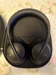 Bose Noise Cancelling Headphones 700 降噪耳機