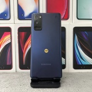 【小瑕疵】Samsung S20FE 128G 藍色 6.5吋 三星 二手機 師大夜市 實體門市 A0745