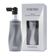 FORTRO Strengthening Anti-hair Loss Healthy Essenc FORTRO 赋强防脱健发精华露75ml/瓶保障25/12/31568