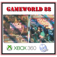 XBOX 360 GAME :  Dance Central