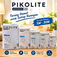 Pikolite LED T Bulb 5W/10W/15W/20W/30W 6500K White