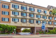 BEST WESTERN AIRPARK HOTEL-LOS ANGELES LAX AIRPORT