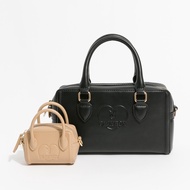 PLAYBOY-Handbag Aimer Series-Black