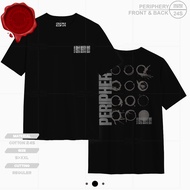 Peripheral Music Band Djent TSHIRT a PALE WHITE DOT NEW REGULAR 24S - CrucibleOfLife