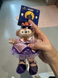 上迪 迪士尼上海度假區 ShellieMay kc 掛飾 公仔 雪莉玫 2023  萬聖節