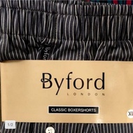 Men 's Boxer Byford Promo 3in1 Ori