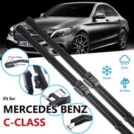 Cho Mercedes Benz C-Class w203 w204 W205 c-klasse C180 C200 C220 C250 C300 lưỡi gạt nước Phụ kiện xe