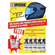 Ipone ester R4000 10W40 15W50 10W50 20W50