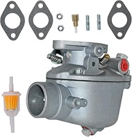 8N9510C Carburetor Replaces for 8N9510C 9N9510A B3NN9510A TSX241A TSX241B TSX241C TSX33 FSC30-0032 8