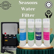 8” Halal Alkaline Water Filter & Dispenser Cartridge