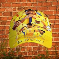 Chennai Super Kings "Thala Dhoni" Tribute Custom All-Over Print Baseball Cap, Limited Edition Player