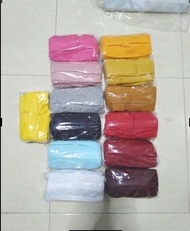 (10 โหล)ผ้าปิดจมูกคอตตอน สีต่าง ๆ ระบุเลือกสีได้ หน้ากากอานามัย หน้ากากผ้า แมสปิดปากปิดจมูก แมสอ นามัย