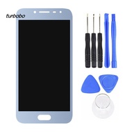 turbobo Replacement LCD Touch Screen Digitizer for Samsung Galaxy J2 Pro 2018 J250 J250m