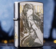 全新有盒Zippo防風煤油打火機 EVA明日香  新世紀福音戰士