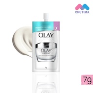 (แบบซอง) ครีมซอง โอเลย์ เดย์ครีม / ไนท์ครีม Olay Total Effect 7IN1 Day Cream / Night Cream / Luminou