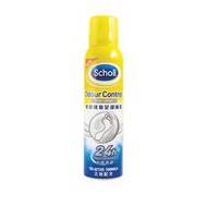 寶林站 爽健Scholl 24小時 除臭足部噴霧 Odour Control  Foot Spray