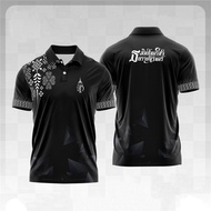 men's italia print shirt breathable 7