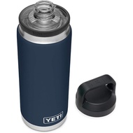 YETI Rambler 26 oz Bottle, Vacuum Insulated, Stainless Steel with Chug Cap