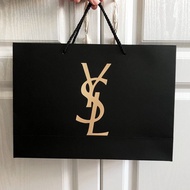 - Saint Laurent YSL Gift Bag Cosmetic Packaging Handbag Shopping Dot Paper