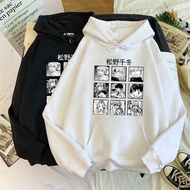 Y2k เสื้อฮู้ดอนิเมะโตเกียวอเวนเจอร์สโตเกียวเวนเจอร์สแฟชั่นฤดูหนาวเสื้อฮู้ดชายหญิง Harajuku เสื้อฮู้ด