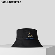 KARL LAGERFELD - DISNEY X KARL LAGERFELD BUCKET HAT 231W3419 หมวก