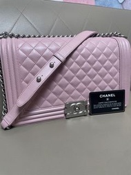 Chanel boy baby pink 28cm