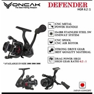 Oncak Defender Spinning Reel SW Reel Spinning Saltwater