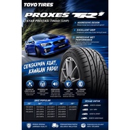 PROXES TR1 17 INCH TOYO TAYAR TYRE BARU