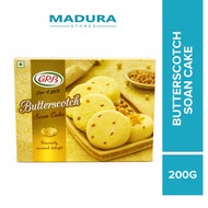 GRB Butter Scotch Soan Cake 200g
