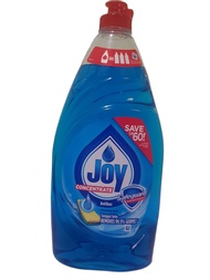 JOY Concentrate Dishwashing Liquid - Antibac (pack of 1 plastic bottle x 780 ml)