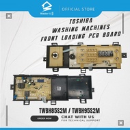 TW-BH85S2M / TW-BH95S2M TOSHIBA WASHING MACHINE FRONT LOAD PCB BOARD MESIN BASUH