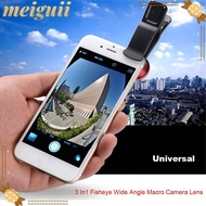 MEIGUII Wide Angle Universal Zoom Phone Lens Clip On|for Smart Phone